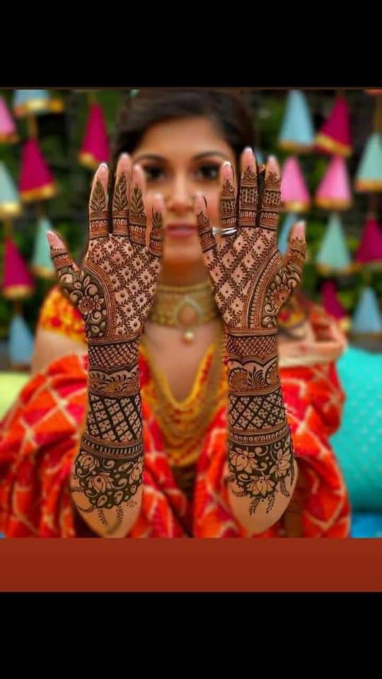 Mehandi Design 13