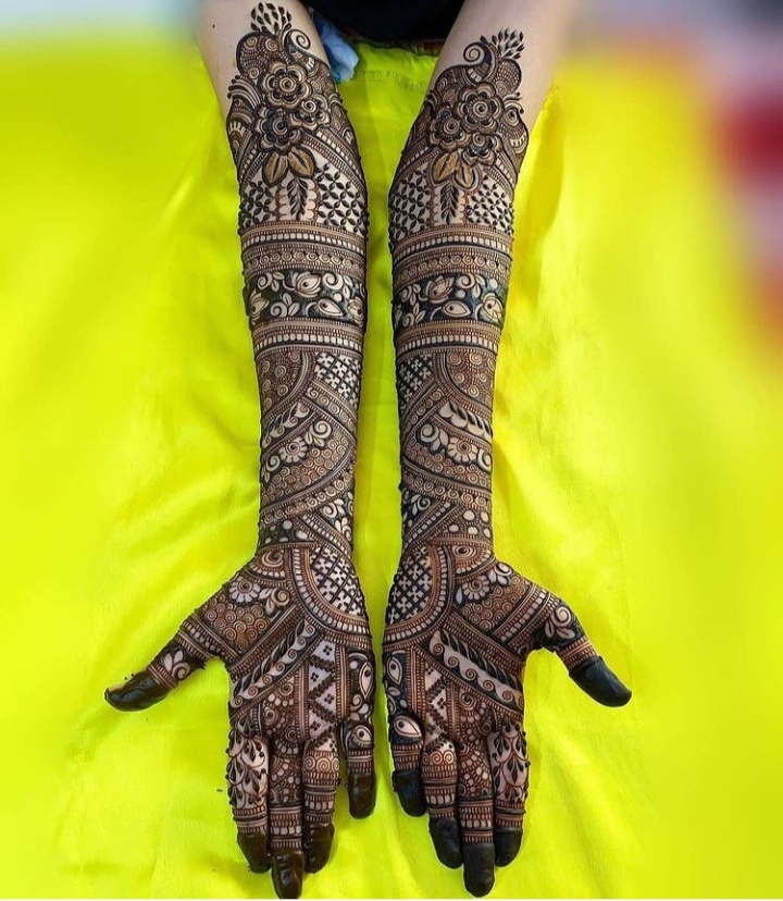 Mehandi Design 2