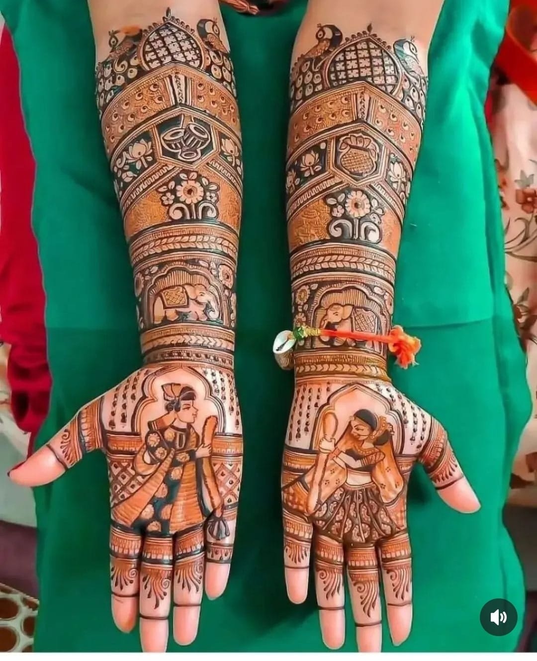 Mehandi Design 4